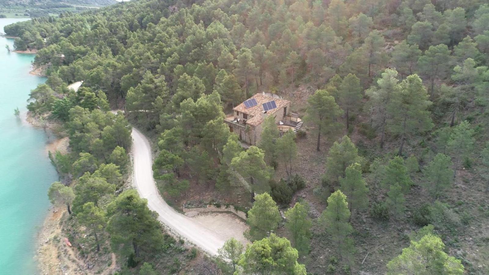 Casa Del Lago เบเซย์เต ภายนอก รูปภาพ